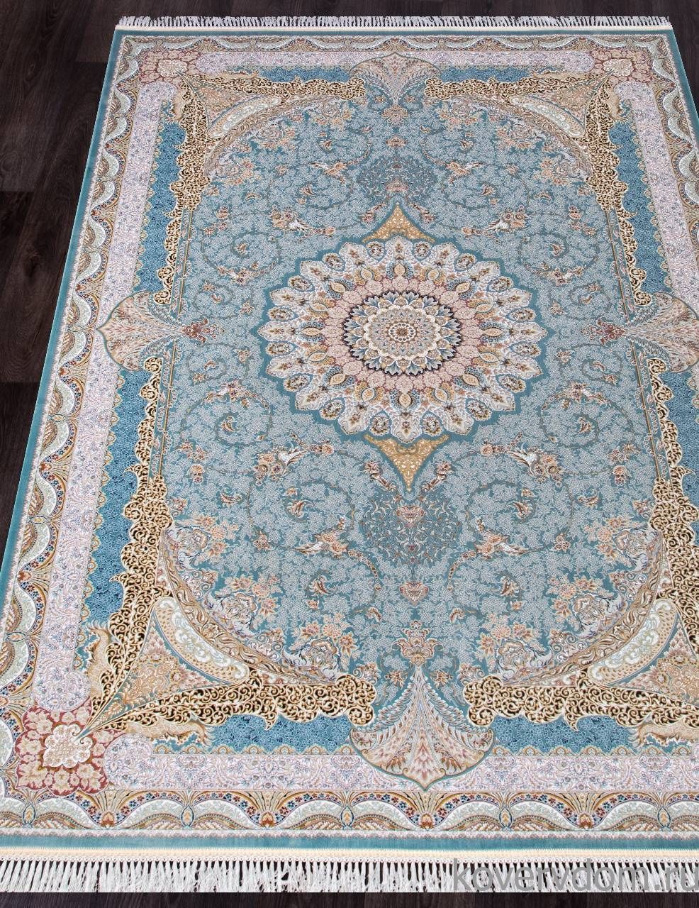 Ковер FARSI 1500 G141 BLUE