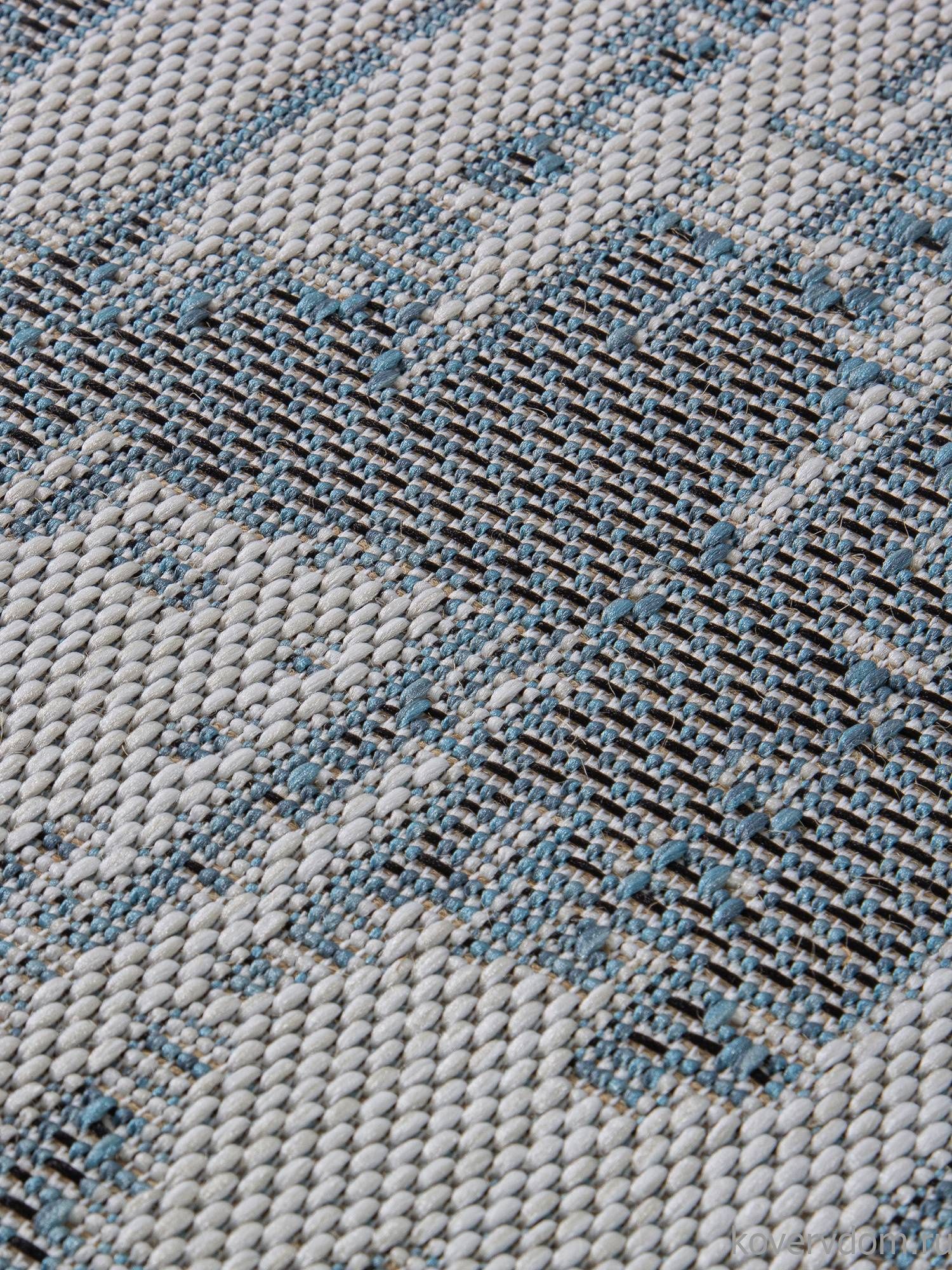 Ковровая Дорожка KAIR S144 BLUE