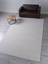 Однотонный ковер DONA F524 CREAM