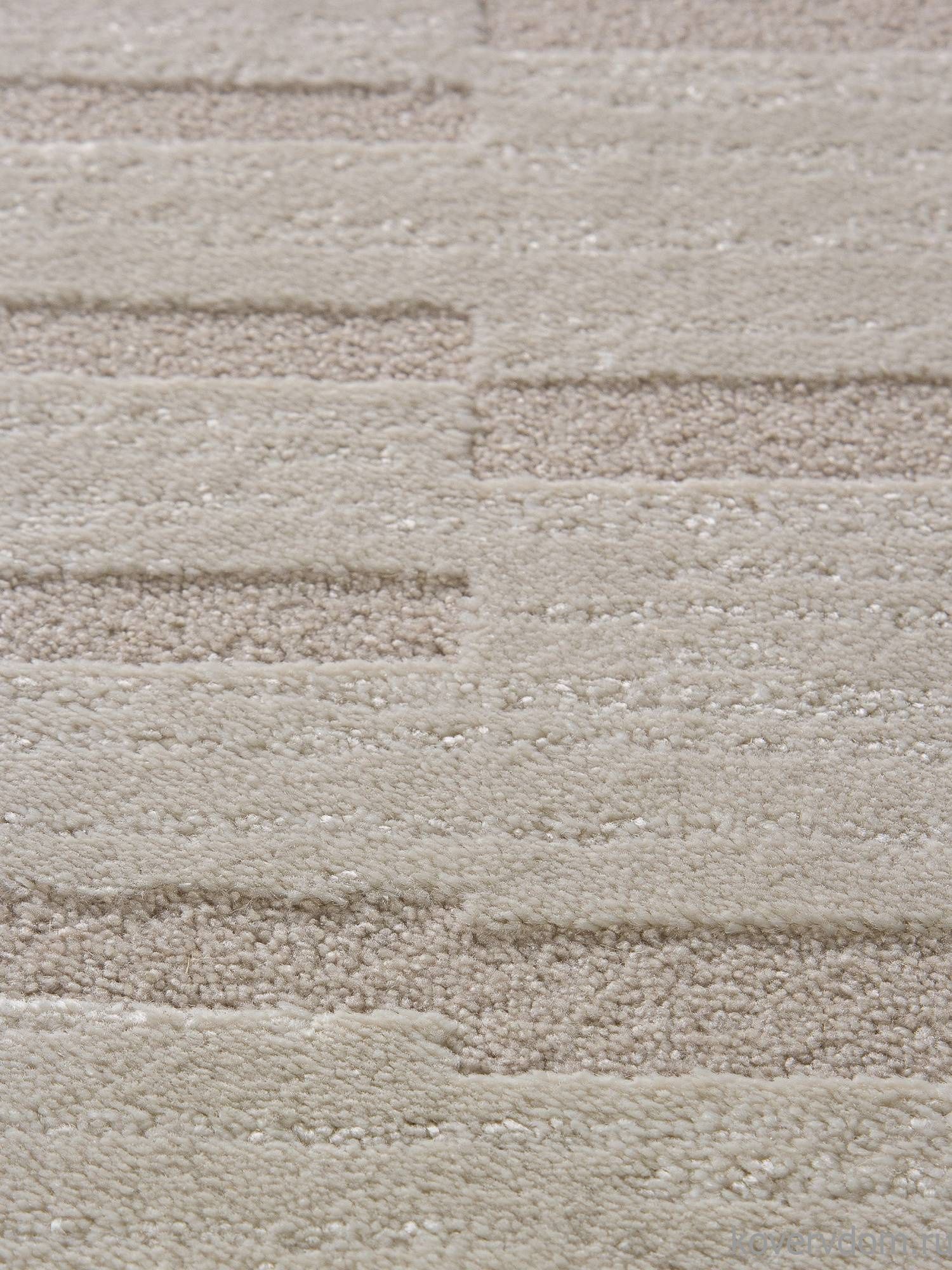 Ковер DIOS F438 LIGHT CREAM Овал