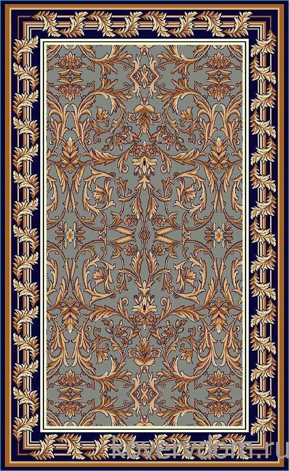 Ковер Кремлевский 39-40455 jeans color Ковер Кремлевский 39-40455 jeans color