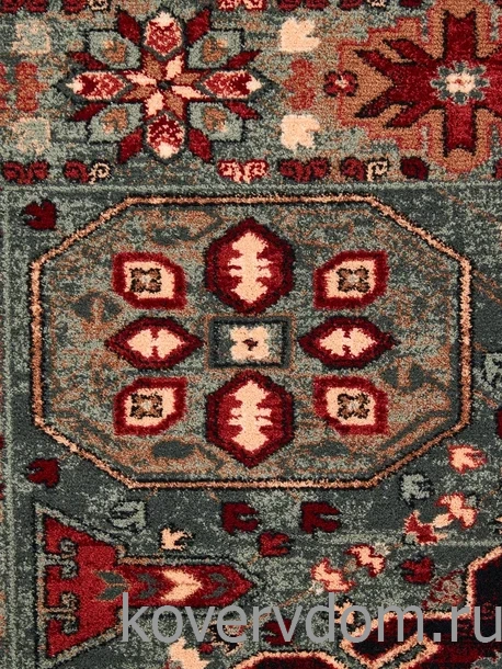 Ковер шерстяной OSTA Kashqai 4308 400 Ковер шерстяной OSTA Kashqai 4308 400