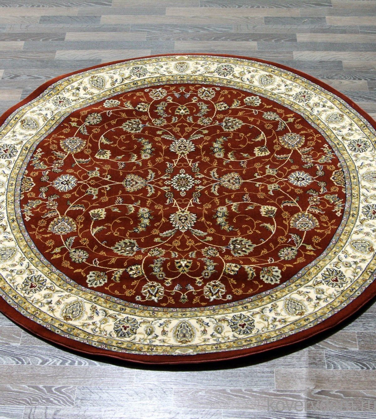 Ковер DIAMOND 72-44 330 Круг V