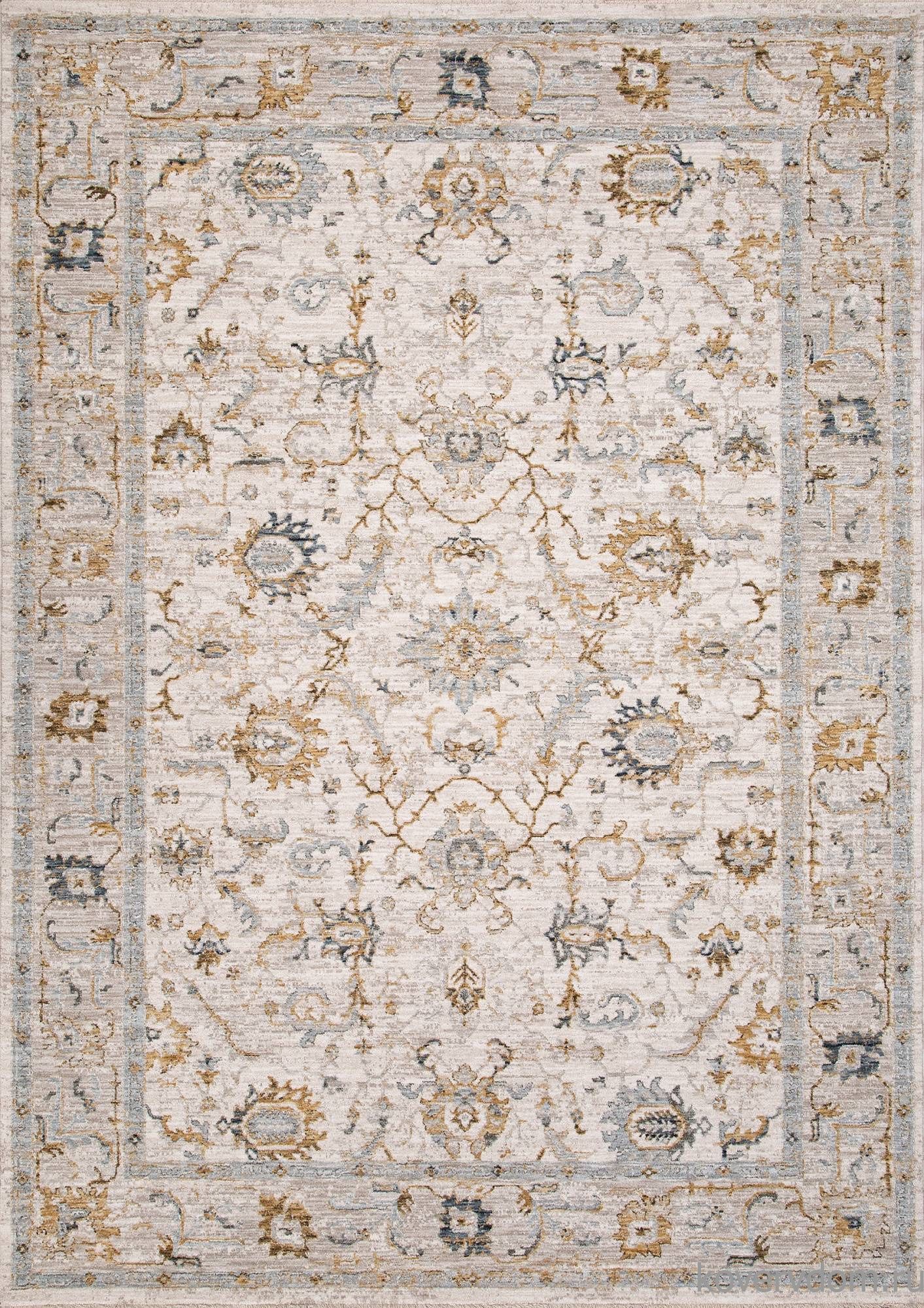 Ковер MUMBAI L0727D CREAM Ковер MUMBAI L0727D CREAM