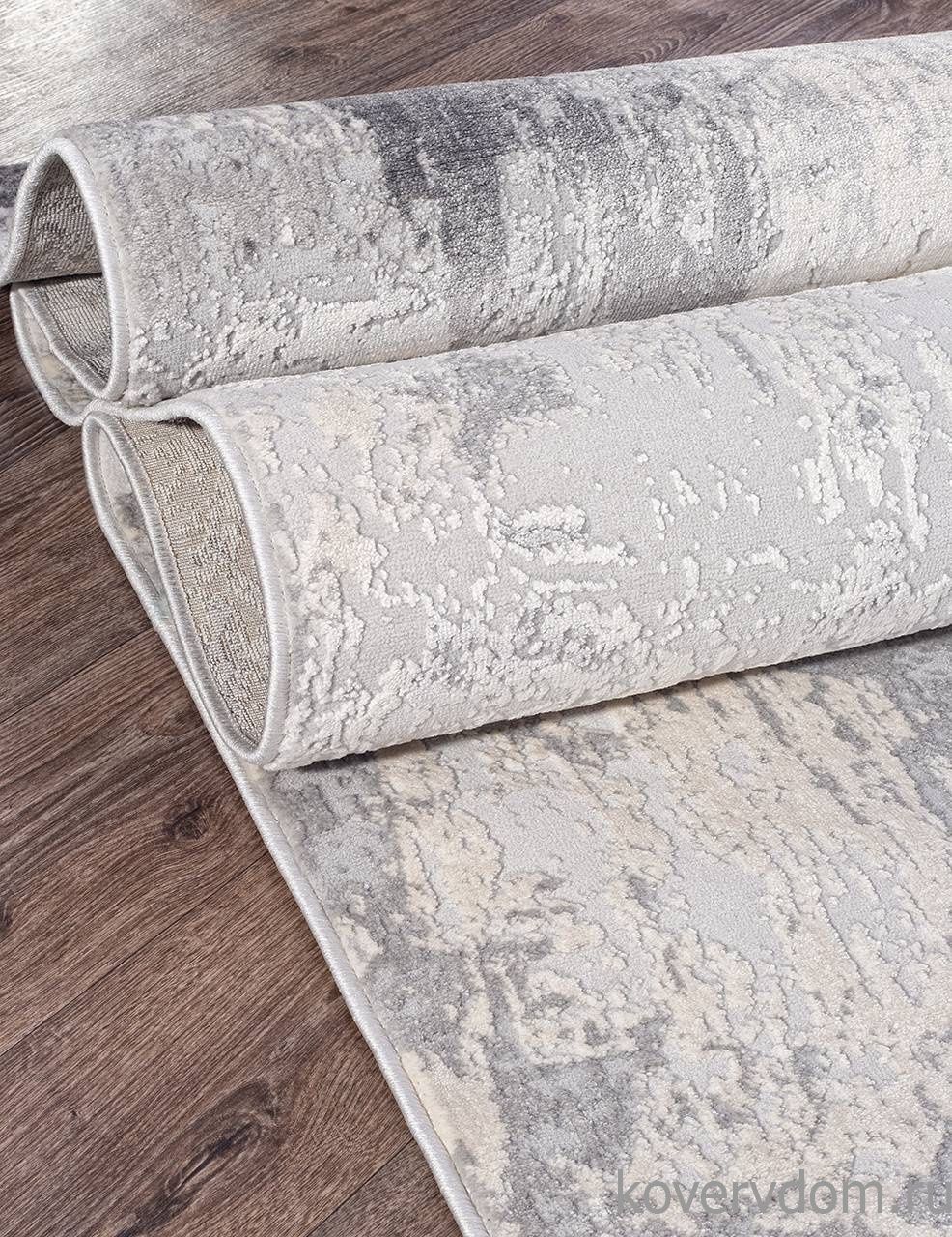 Ковер TOKIO 15456A D.GREY / L.GREY Ковер TOKIO 15456A D.GREY / L.GREY