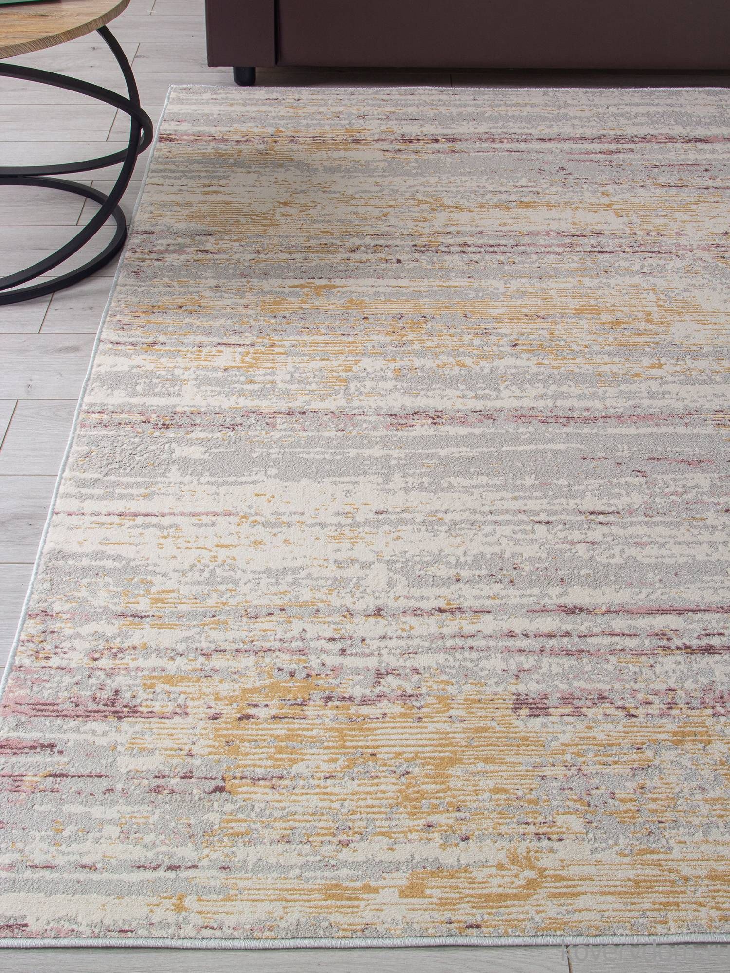 Ковер ZUMMA F026 PINK Ковер ZUMMA F026 PINK