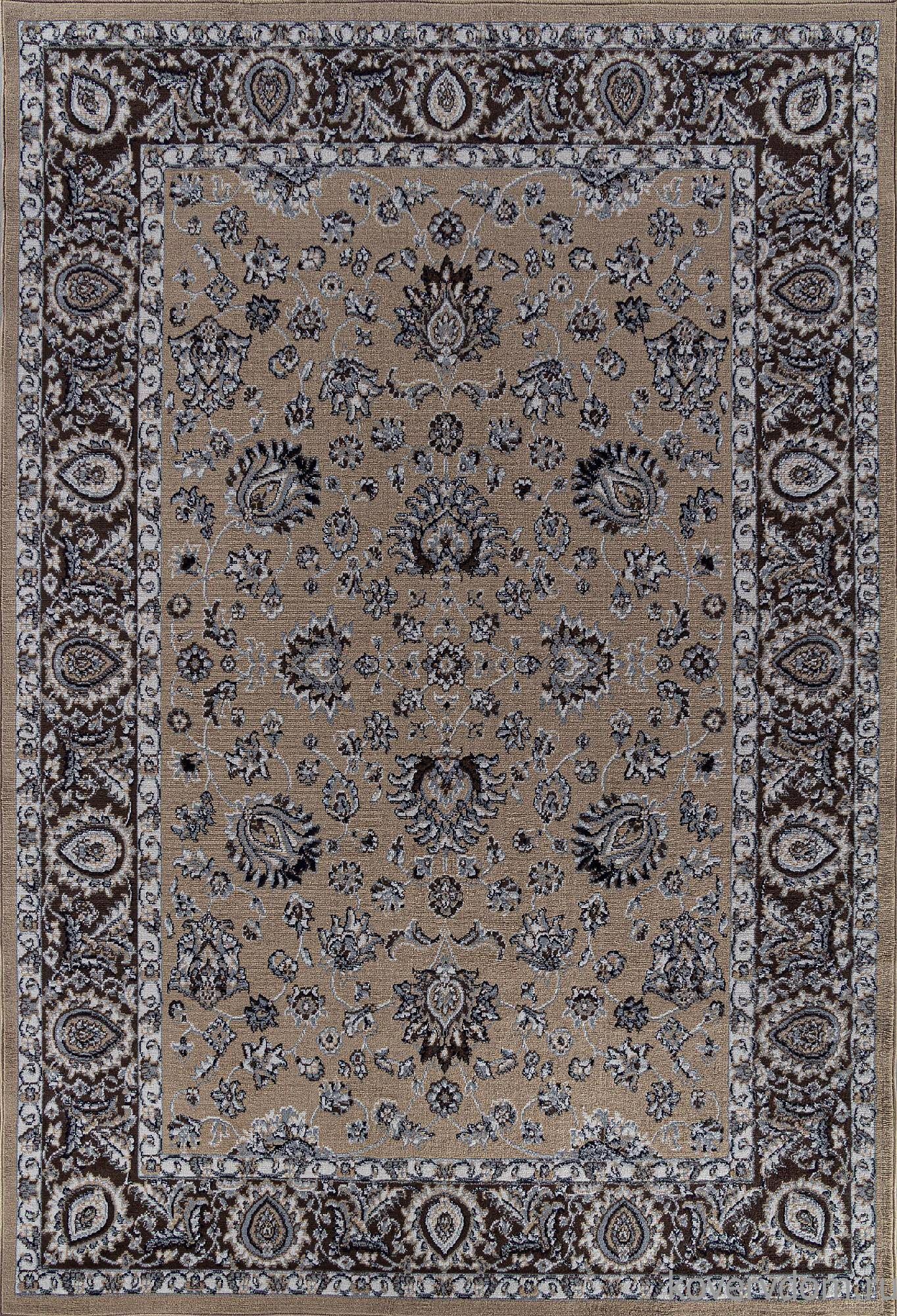 Ковер PRAGA 06030A BEIGE / BEIGE