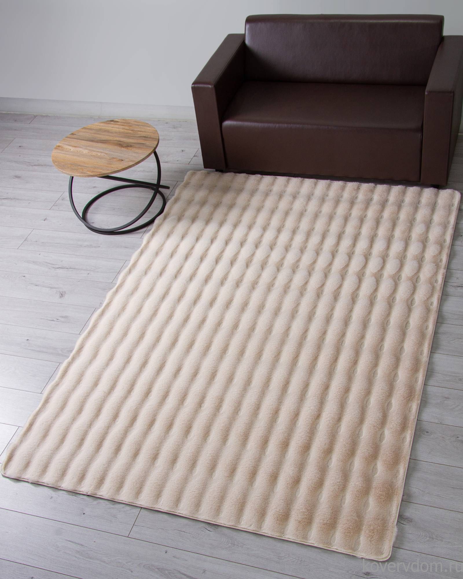 Ковер BUBBLE PX1001 L.BEIGE