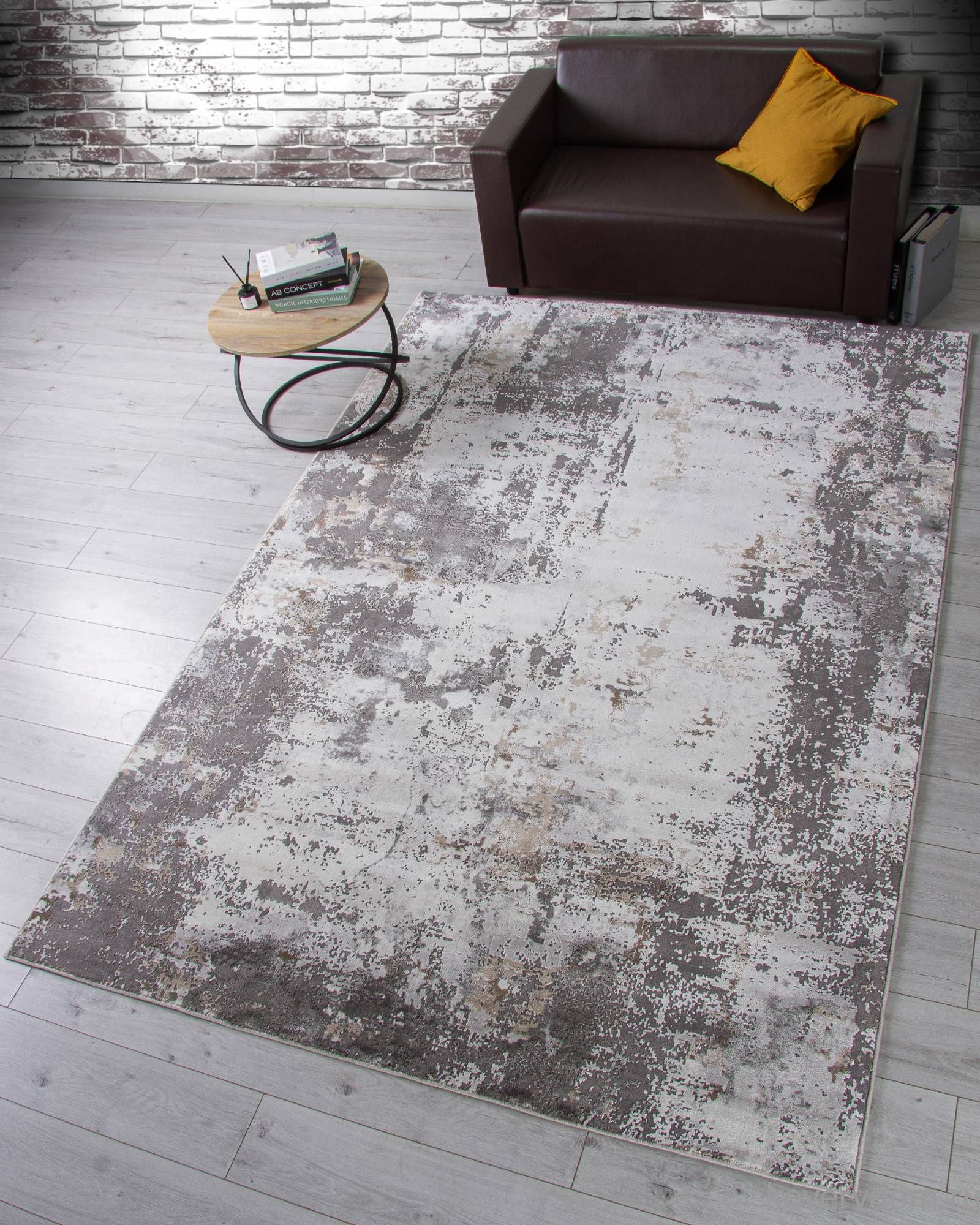 Ковер GRAFF 3319 GRAY-BEIGE Ковер GRAFF 3319 GRAY-BEIGE