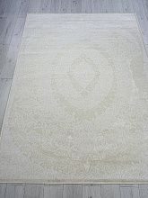 Однотонный ковер MONBLAN F549 CREAM