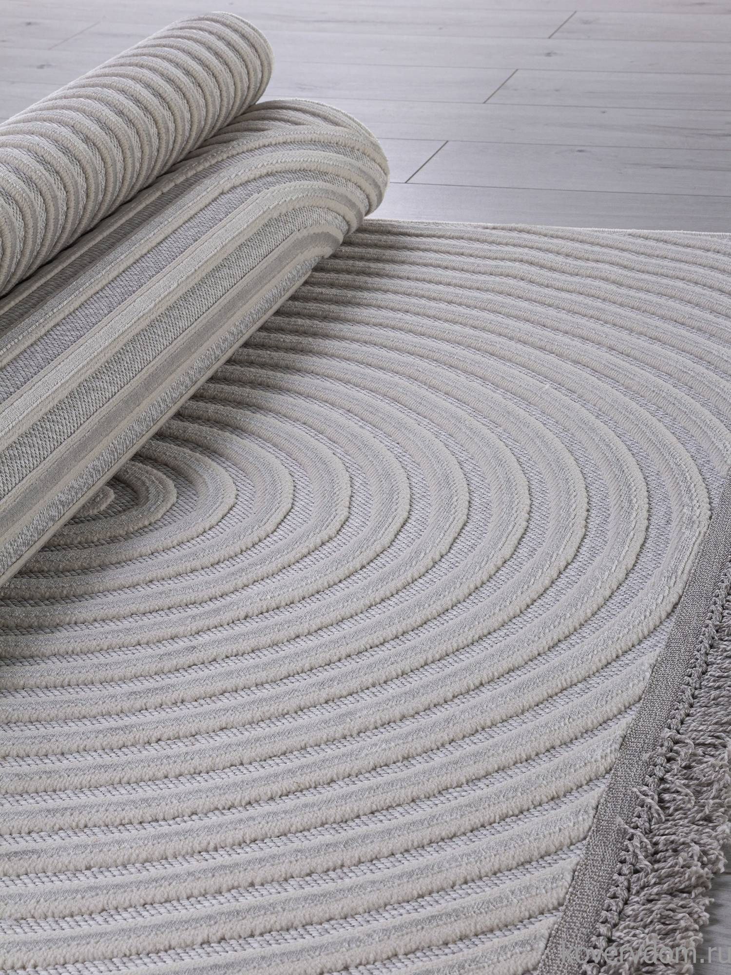 Ковер OSHA O2657 995 GREY / GREY