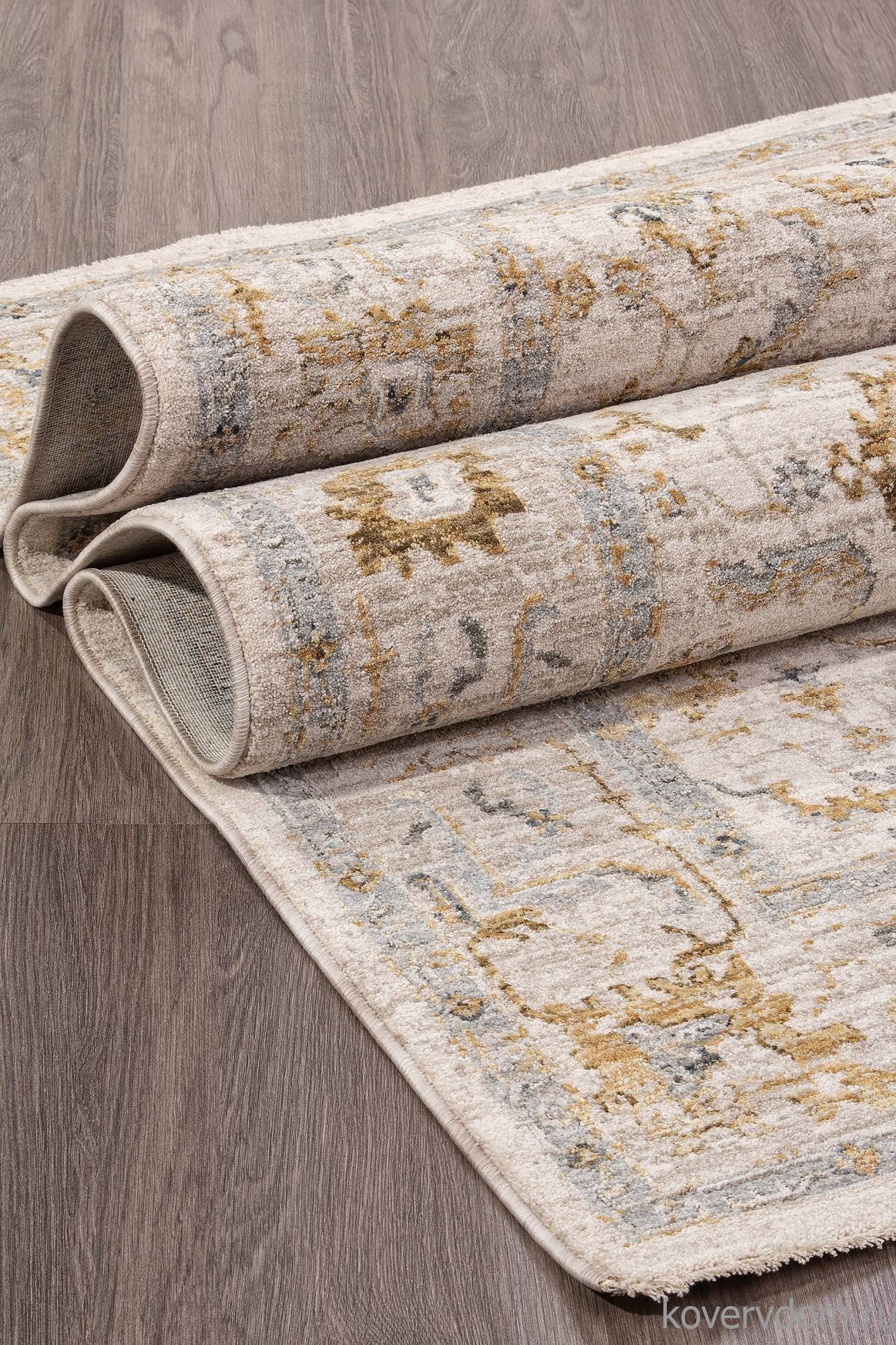 Ковер MUMBAI L0727D CREAM Ковер MUMBAI L0727D CREAM