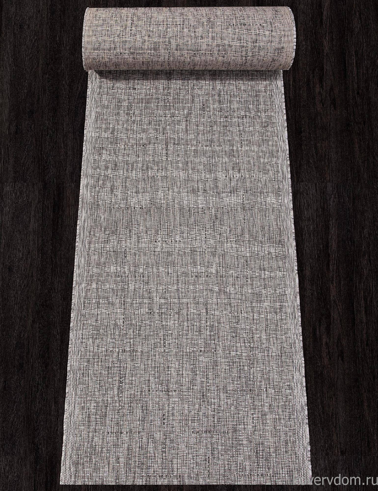 Ковровая дорожка VEGAS S008 GRAY Ковровая дорожка VEGAS S008 GRAY