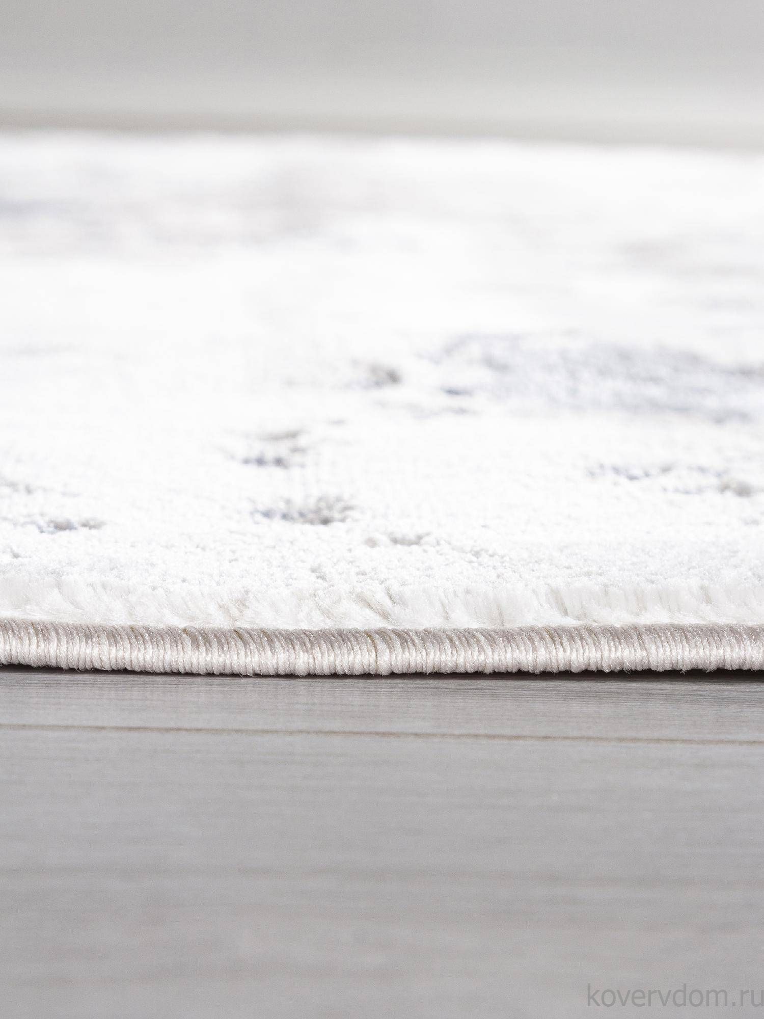 Ковер LUCCI P1263 D.BLUE / D.BLUE