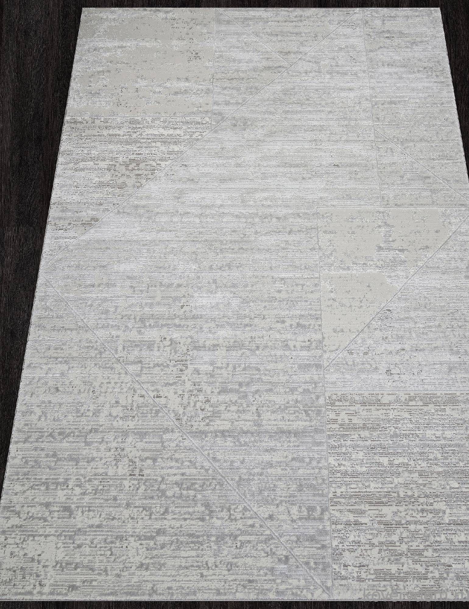 Ковер SIRIUS D196 CREAM-GRAY Ковер SIRIUS D196 CREAM-GRAY