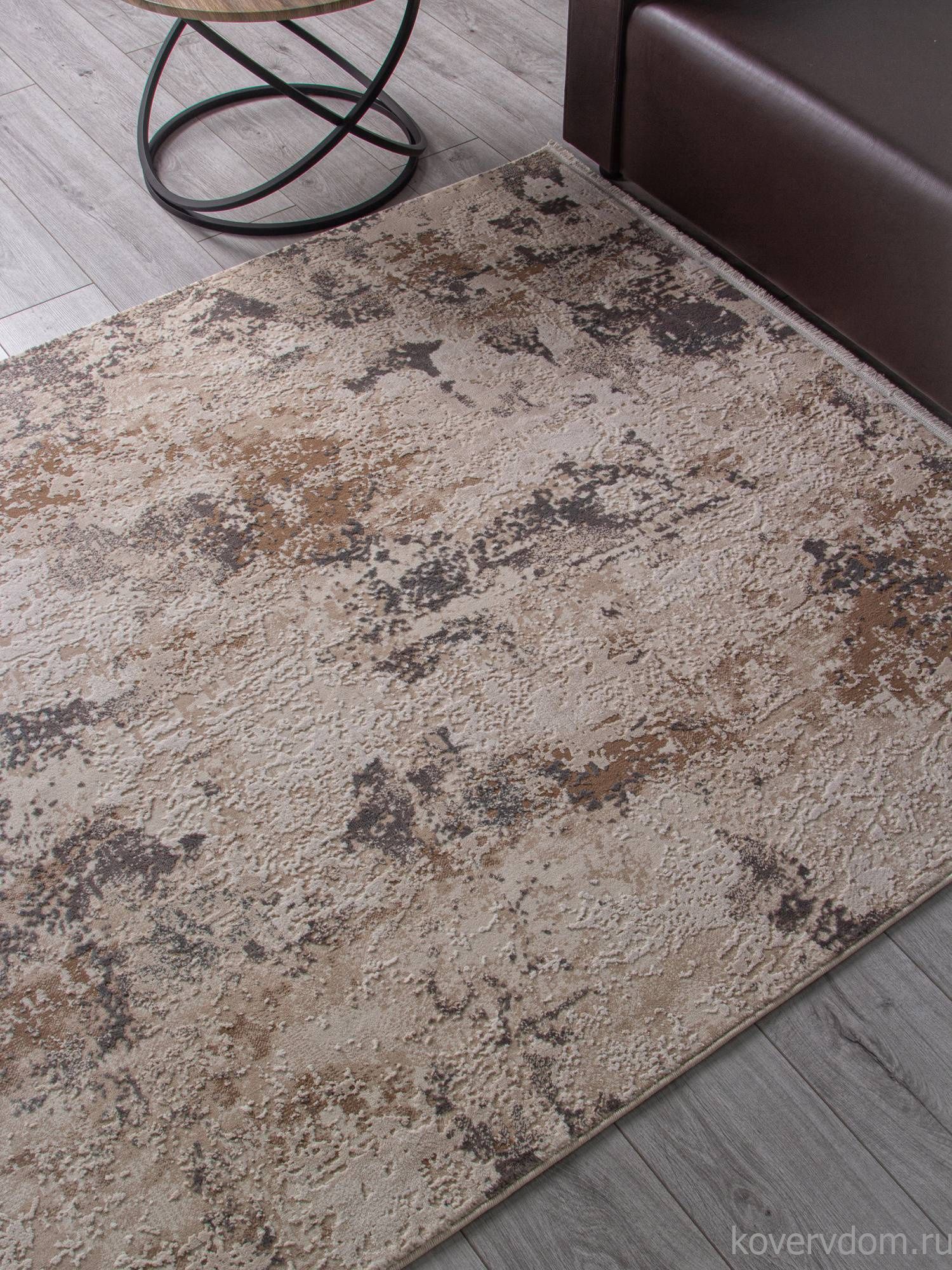 Ковер SIESTA MSS05 CREAM / WHITE