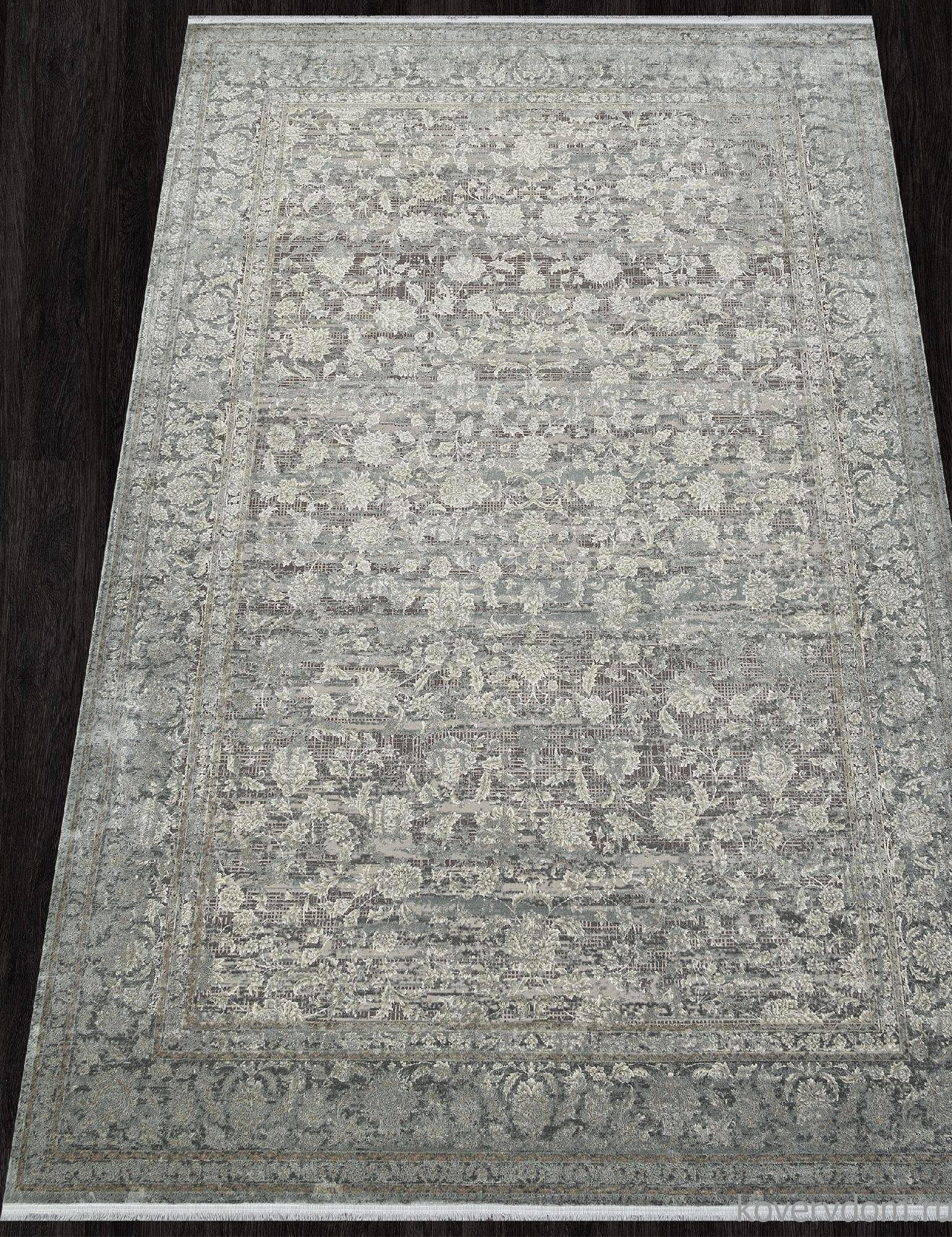 Ковер EMPEROS Y5076P D.GREY / GREY