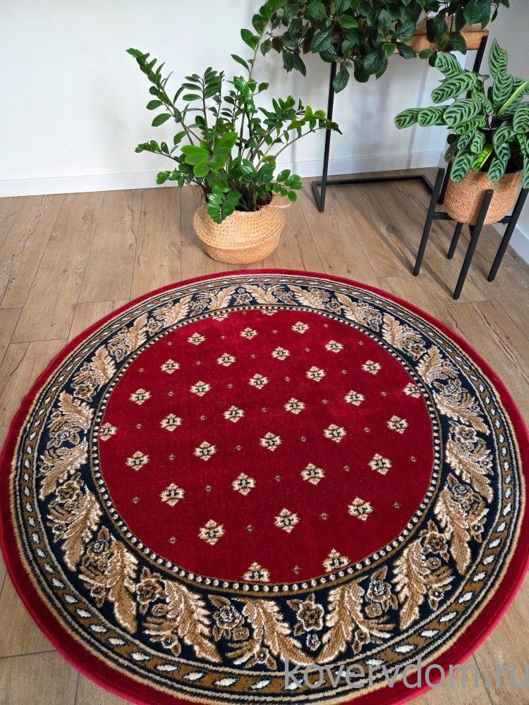 Ковер Кремлевский 40043-04 круг Ковер Кремлевский 40043-04 круг