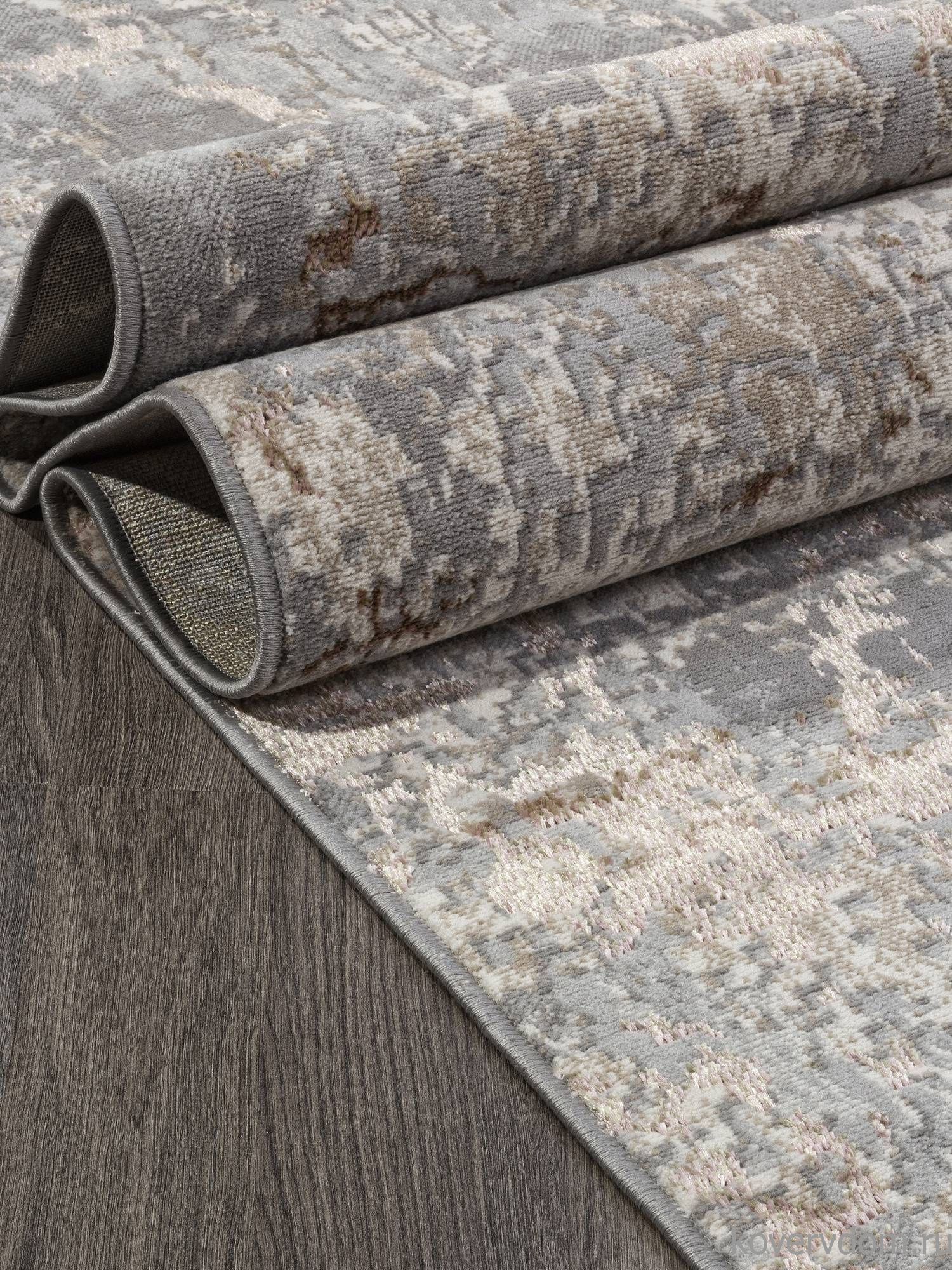 Ковер LIMAN F165 CREAM-PINK