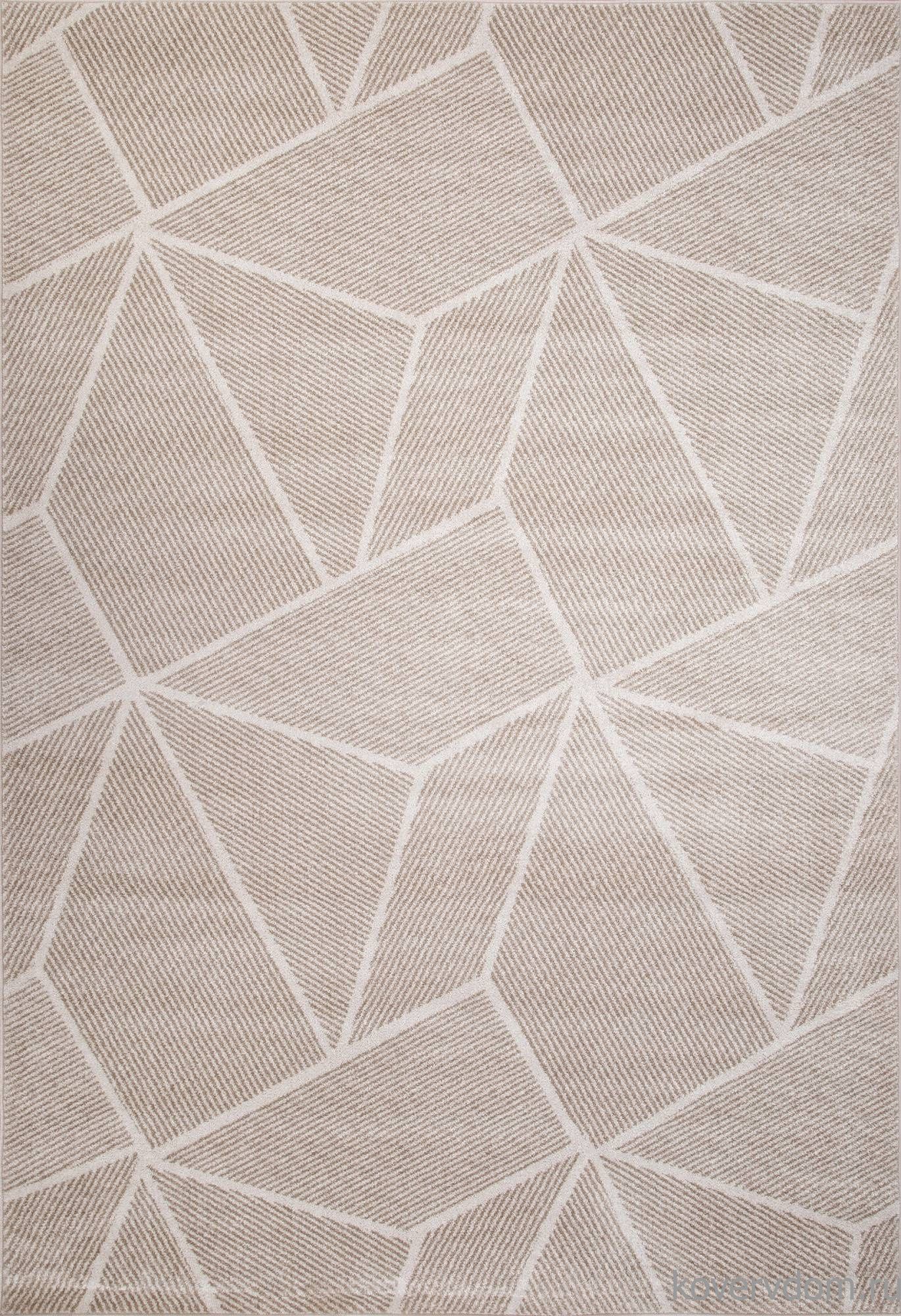 Ковер TORNADO F057 BEIGE Ковер TORNADO F057 BEIGE