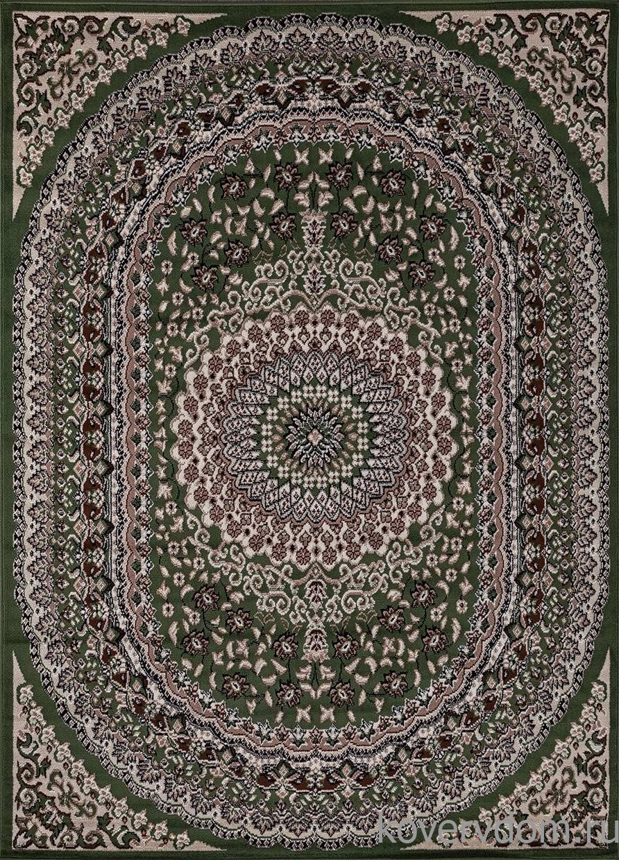 Ковер GAVANA D504 GREEN