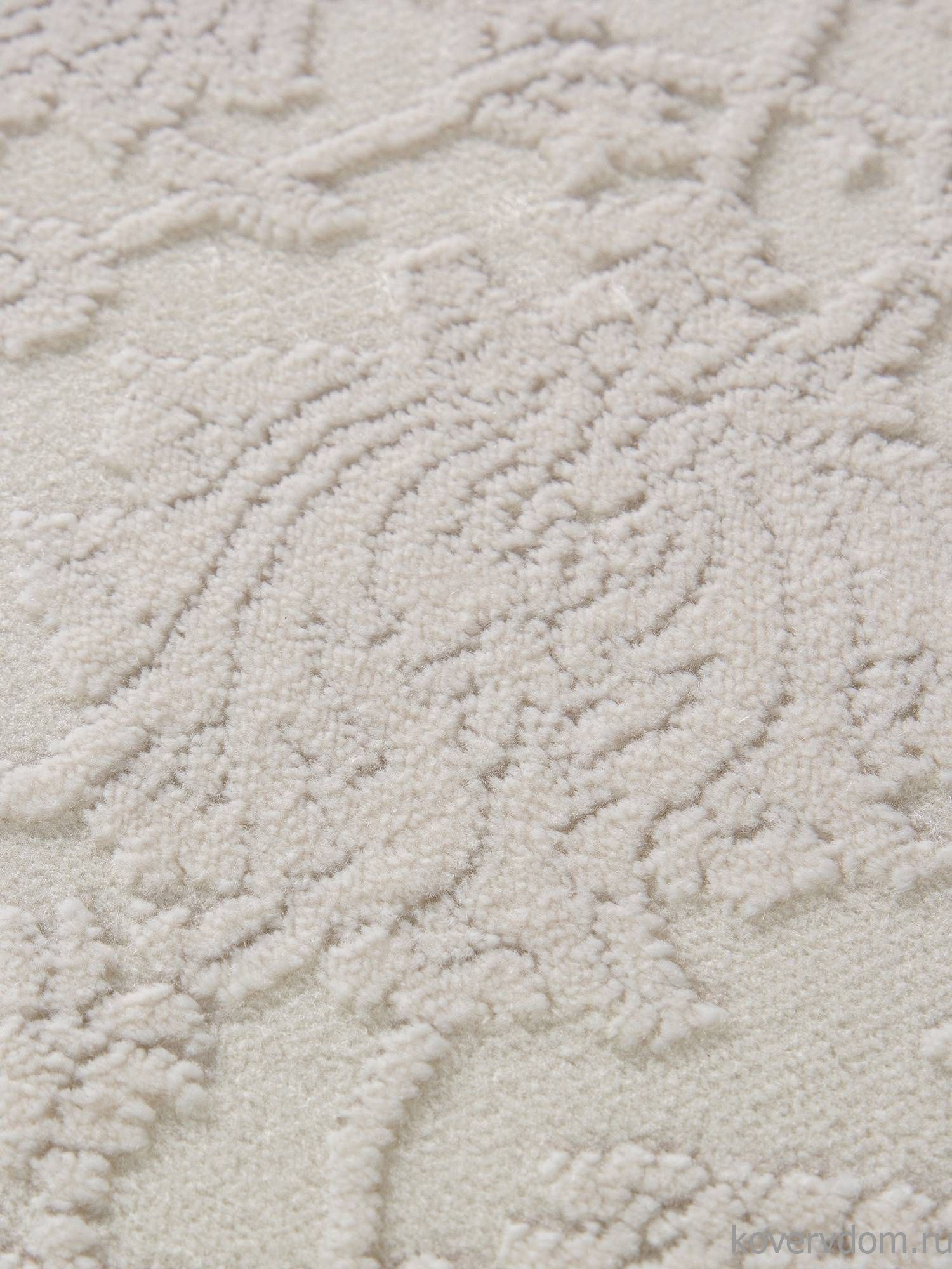 Ковер Jasmine 35897Y CREAM / CREAM Овал