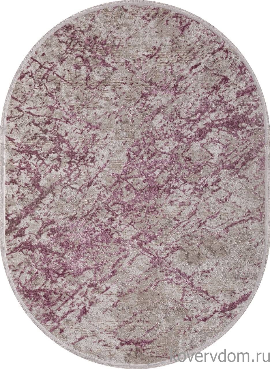 Ковер MOROCCO D850 PINK Овал Ковер MOROCCO D850 PINK Овал
