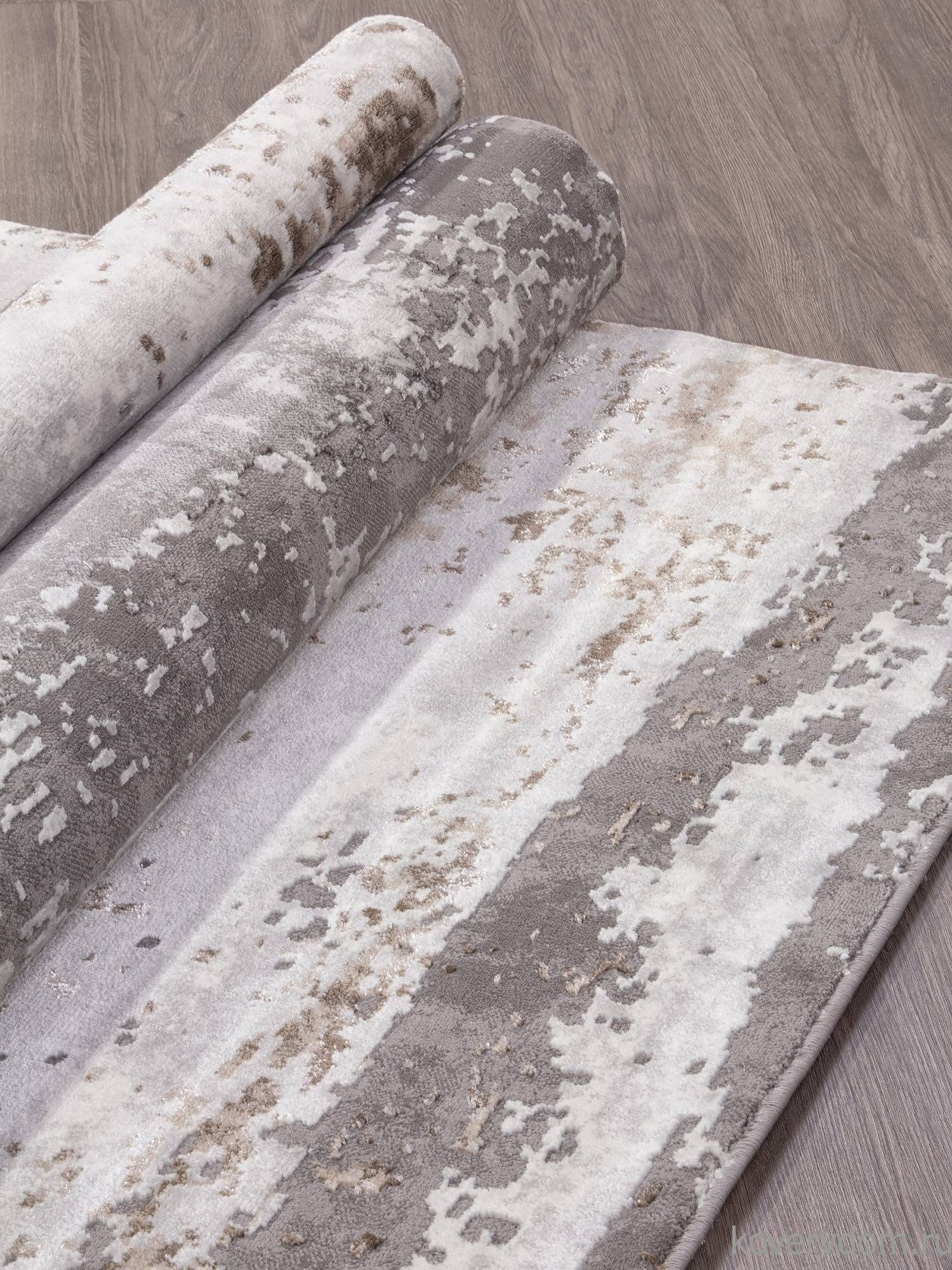 Ковер GRAFF 2788 GRAY-BEIGE Ковер GRAFF 2788 GRAY-BEIGE