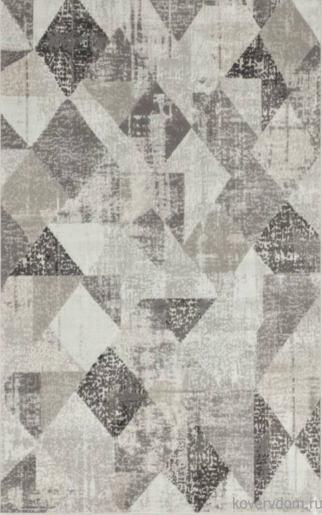 Ковер LUCCI P1569 L.GRAY / L.GRAY