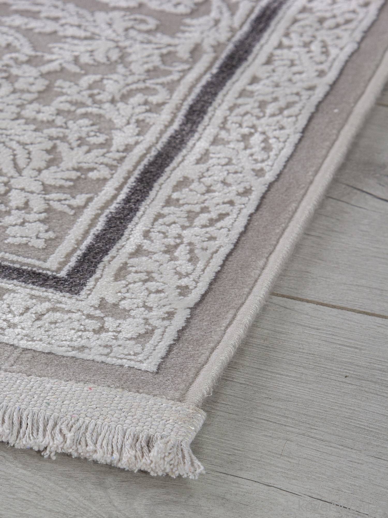 Ковер ANATOLIA 32229A GREY / WHITE