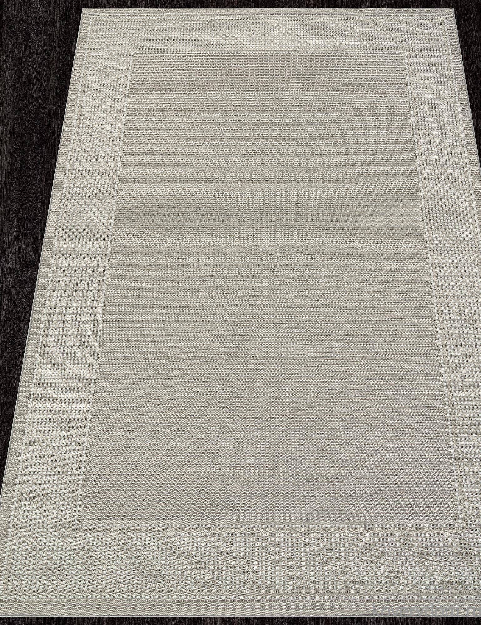 Ковер-циновка INDIGO S124 BEIGE Ковер-циновка INDIGO S124 BEIGE