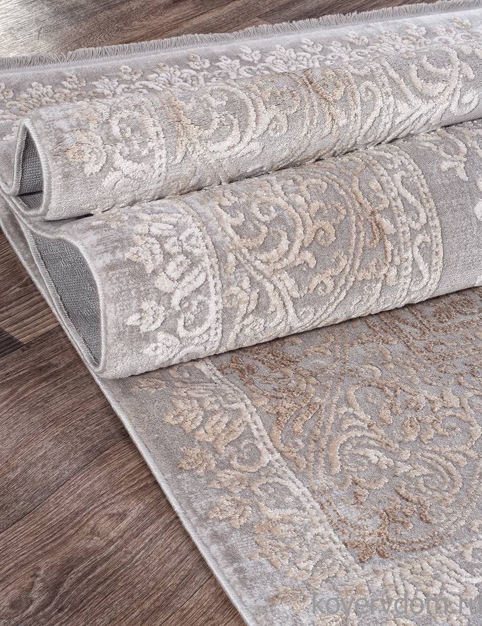 Ковер DIOR 5860B GREY - BEIGE