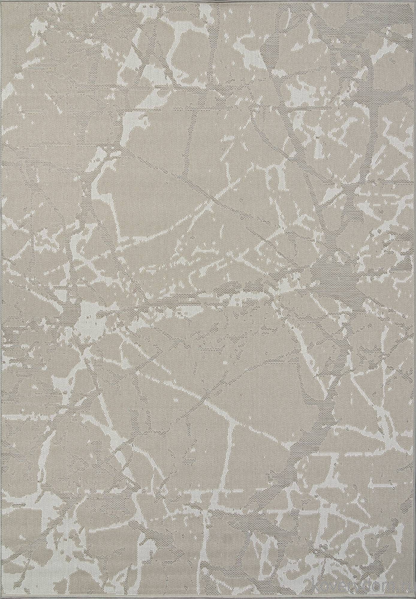 Ковер-циновка INDIGO S127 BEIGE Ковер-циновка INDIGO S127 BEIGE