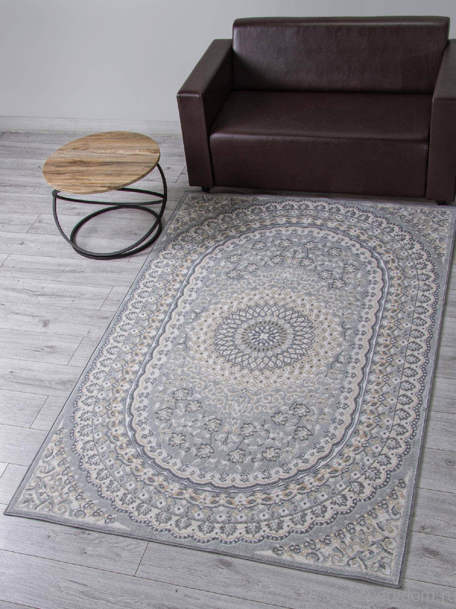 Ковер CUBA F399 BLUE