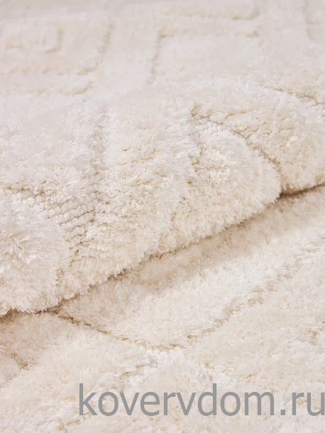 Ковер Sofia 0E426A White-White