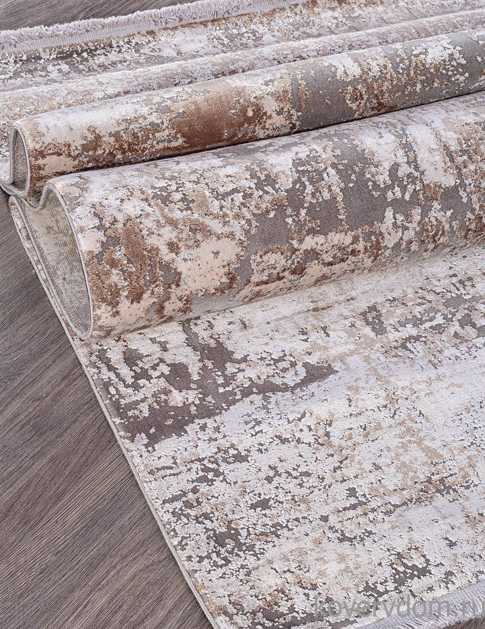 Ковер CORNELIA 17946A KREM / K.GRI CKN Ковер CORNELIA 17946A KREM / K.GRI CKN