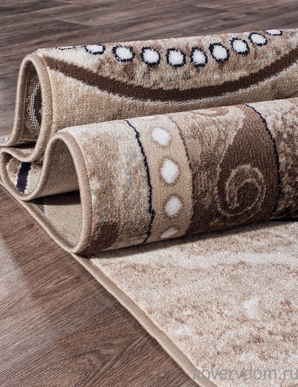 Ковер VALENCIA DELUXE D300 BROWN Ковер VALENCIA DELUXE D300 BROWN