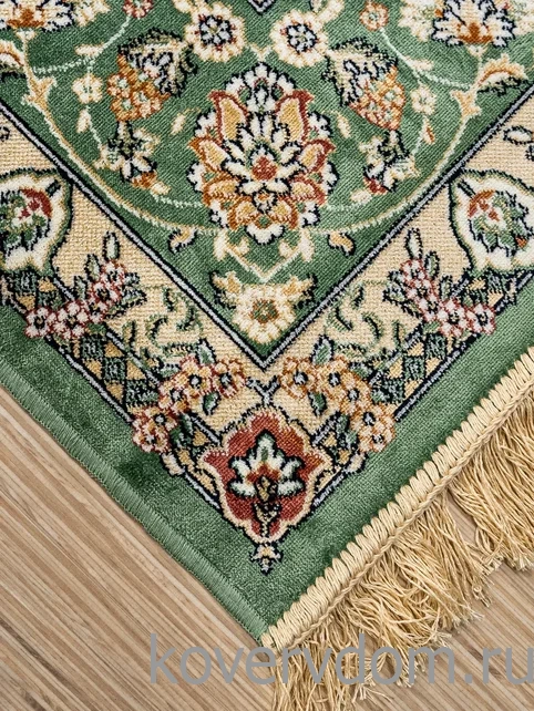 Ковер из вискозы и хлопка Royal Palace 14295 6545