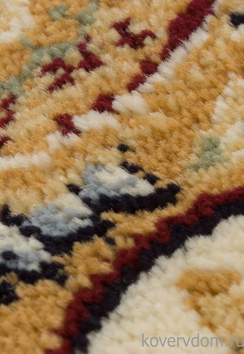 Ковер BUHARA D426 CREAM Овал