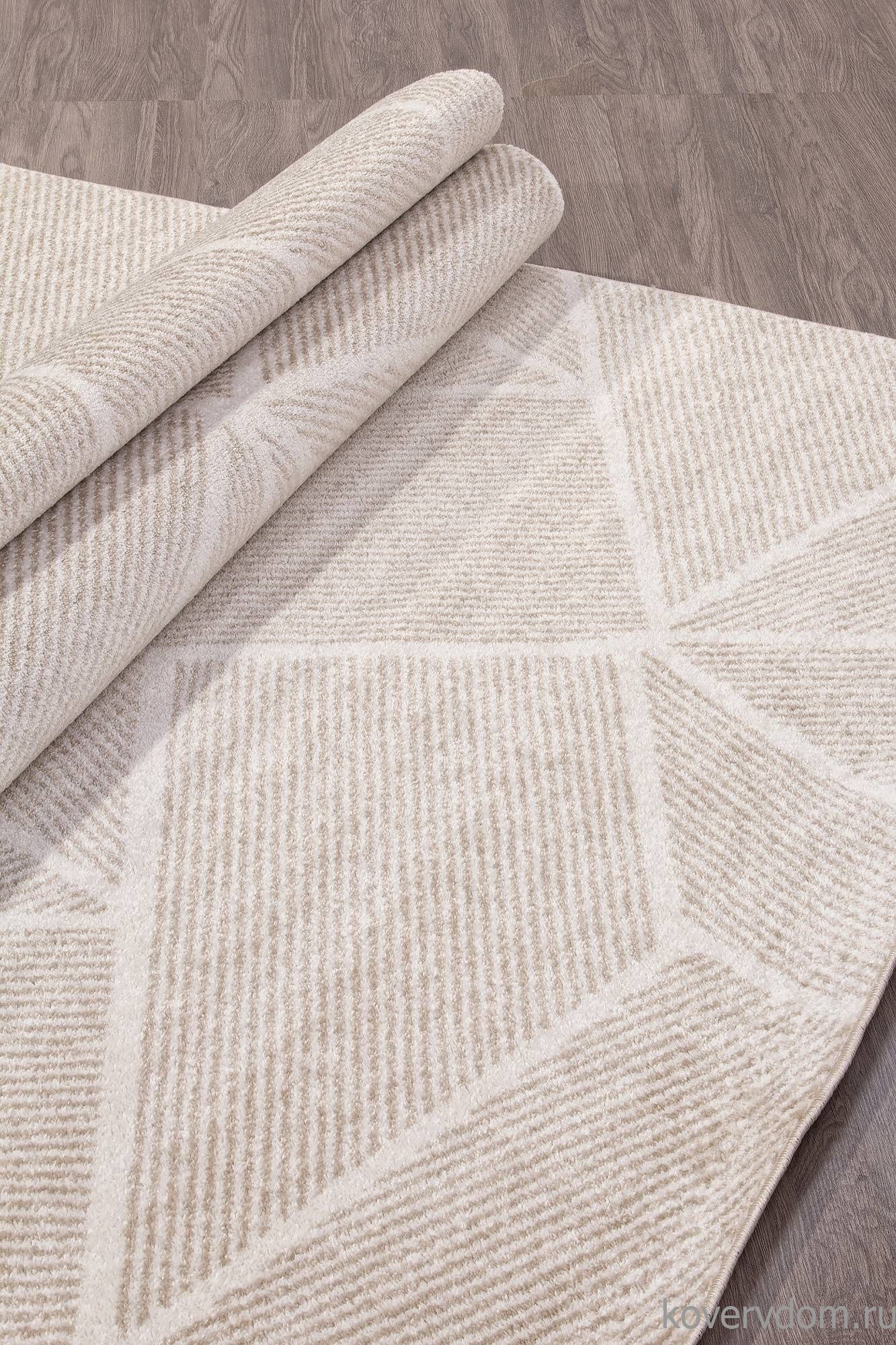 Ковер TORNADO F057 BEIGE Ковер TORNADO F057 BEIGE