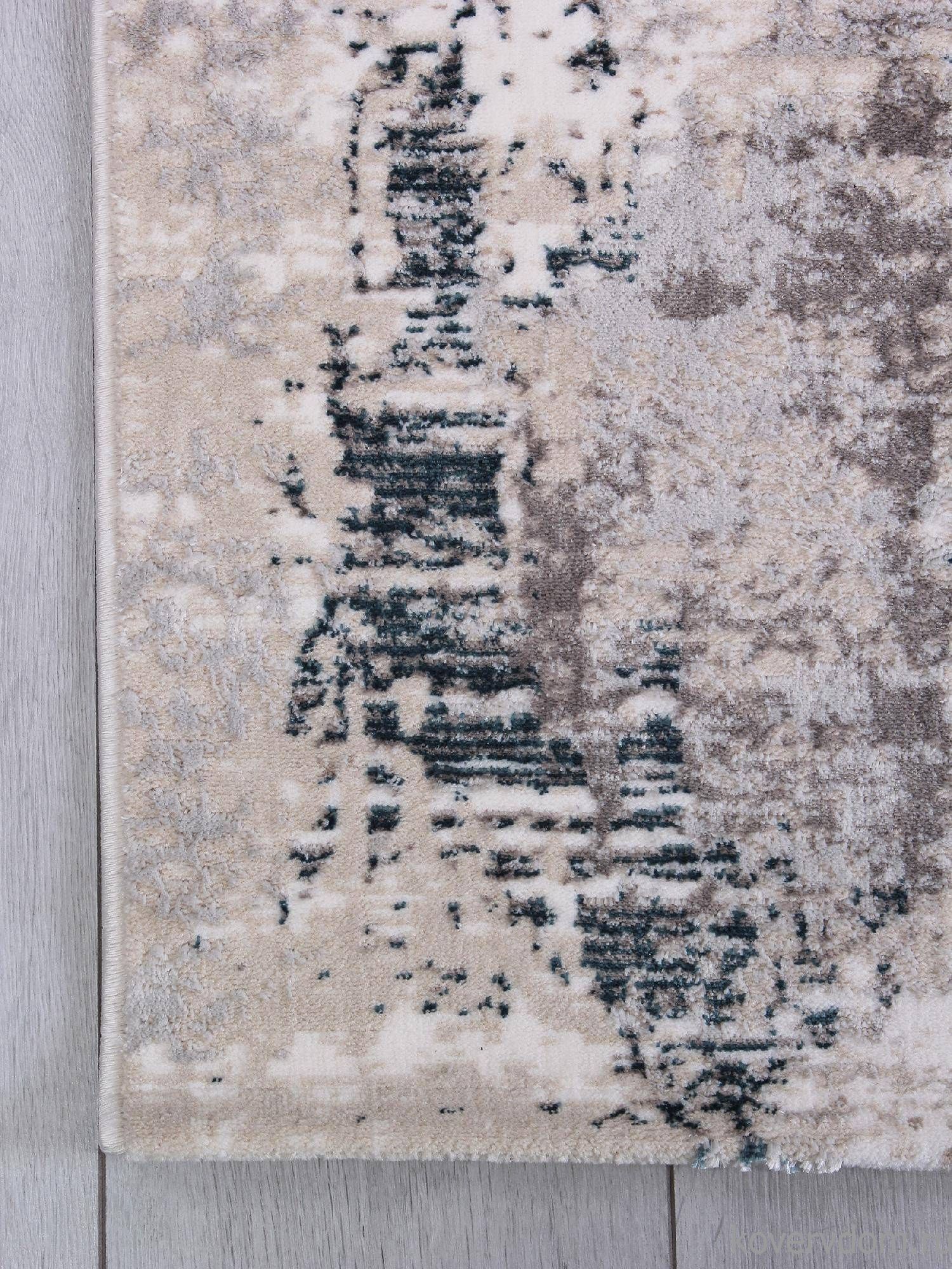 Ковер LILY 9320B S.WHITE / P.CREAM