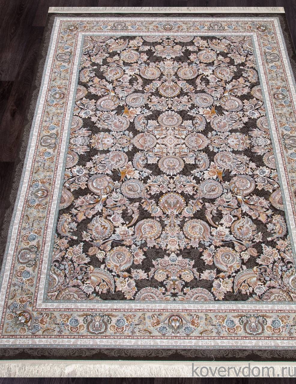 Ковер MEDINA ELENA GRAPHITE