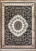 Ковер BROOKLYN 08615T BLUE / BLUE