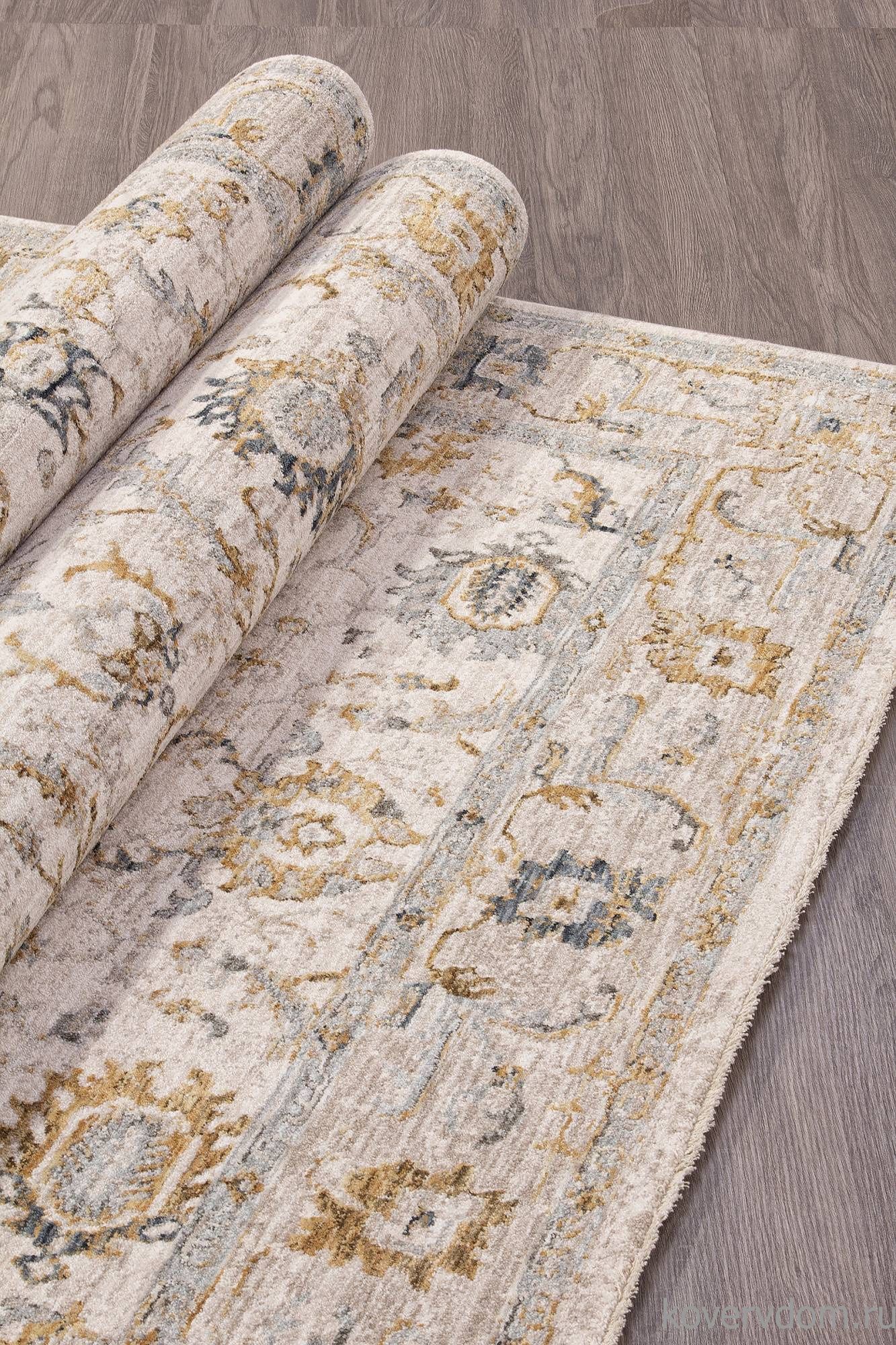 Ковер MUMBAI L0727D CREAM Ковер MUMBAI L0727D CREAM