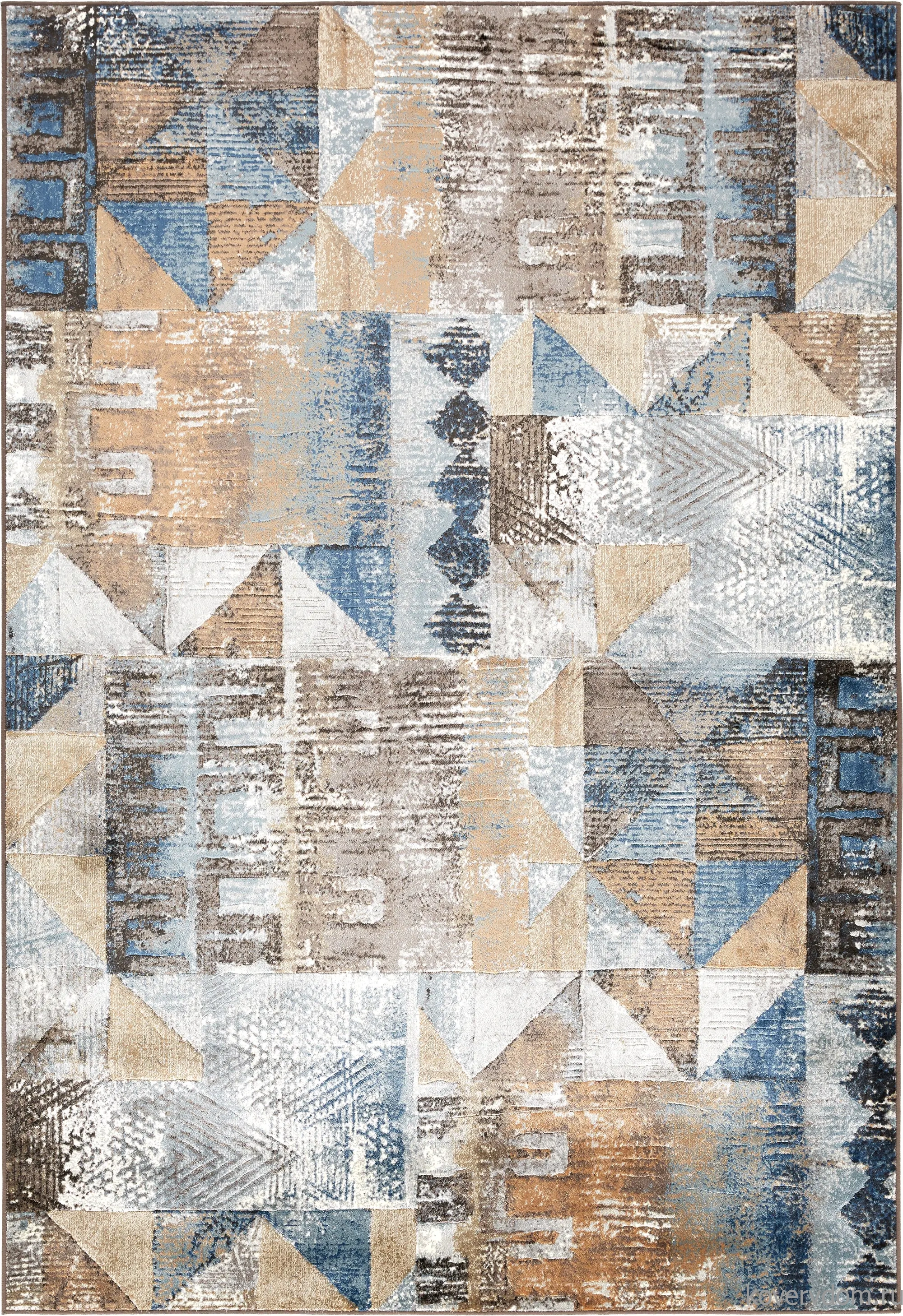 Ковер из вискозы Matrix 89722 7949 Ковер из вискозы Matrix 89722 7949