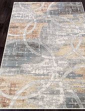 Пушистый ковер MATRIX 89876 6220 V