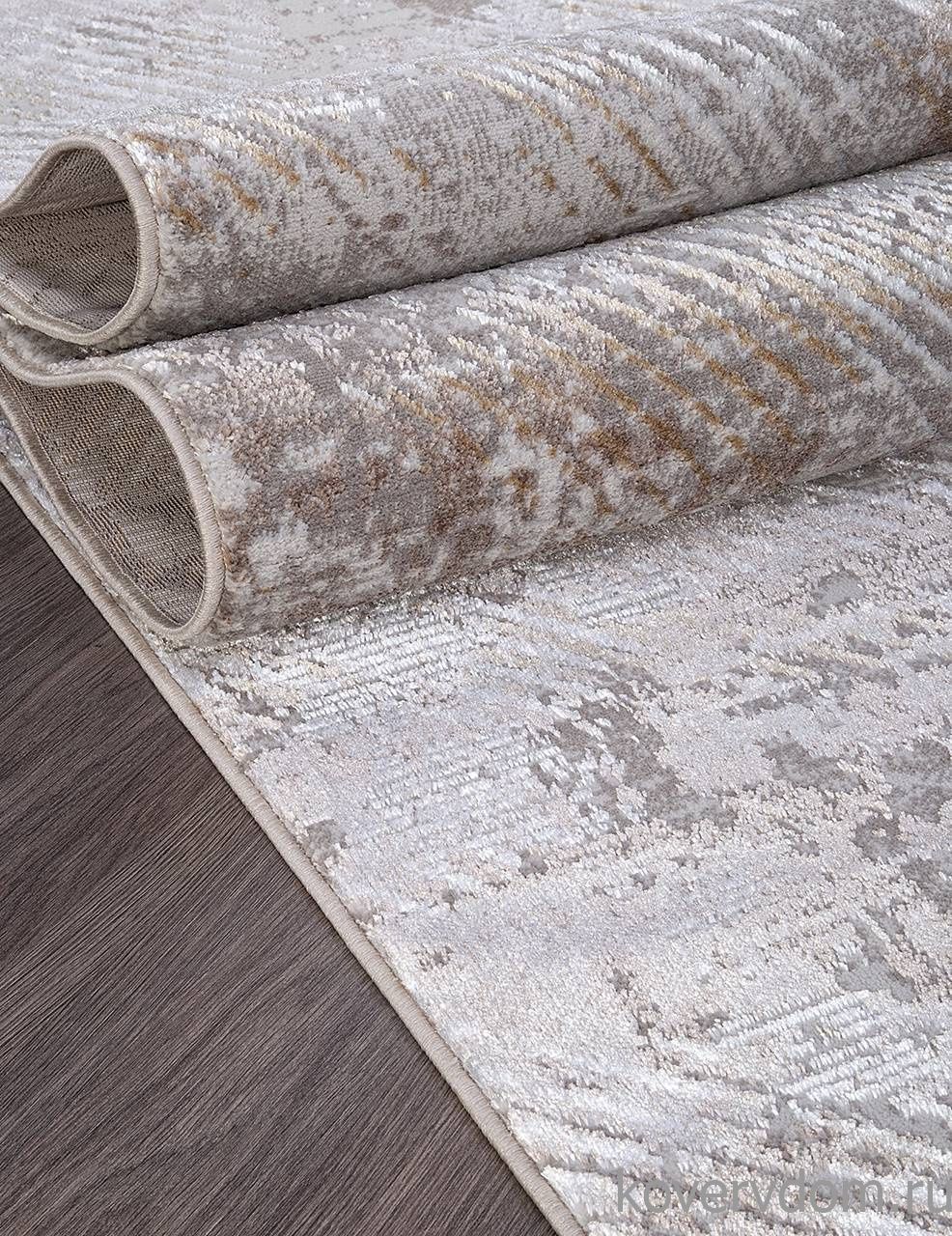 Ковер AJMAL LP 286 CREAM / BROWN