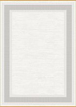Ковер из акрила DUBAI 00687 CREAM / GREY