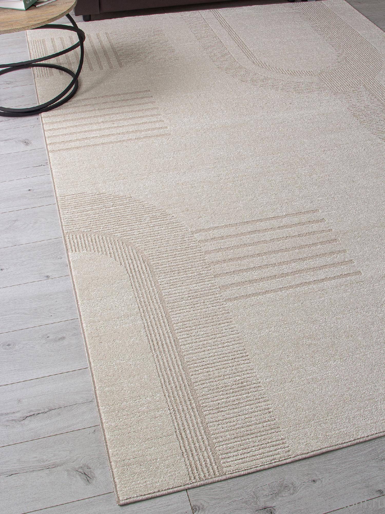 Ковер DIOS F437 LIGHT CREAM