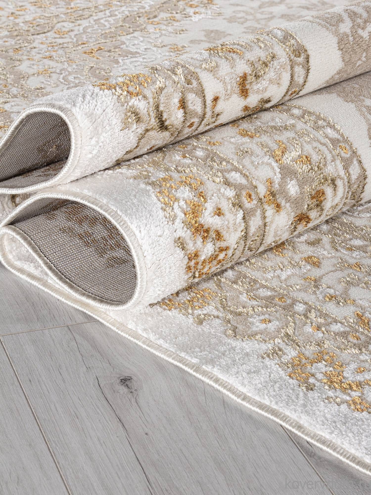 Ковер ESSA 27239A CREAM / BEIGE